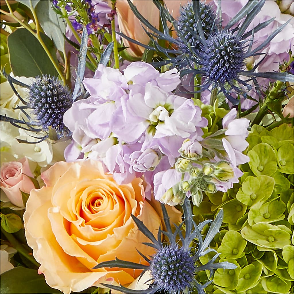 Porch Swing Bouquet – GEORGE'S FLOWERS, Los Angeles CA