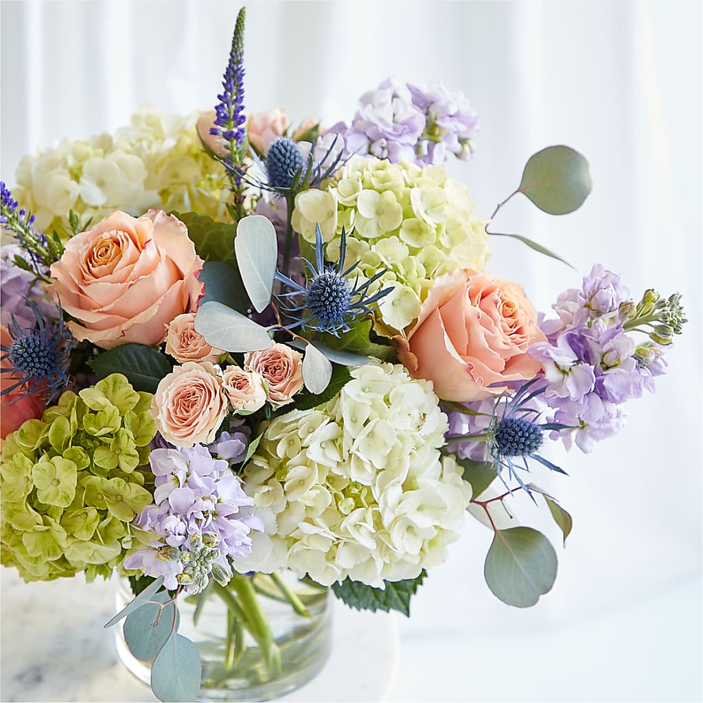 Porch Swing Bouquet – GEORGE'S FLOWERS, Los Angeles CA