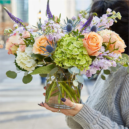 Porch Swing Bouquet – GEORGE'S FLOWERS, Los Angeles CA