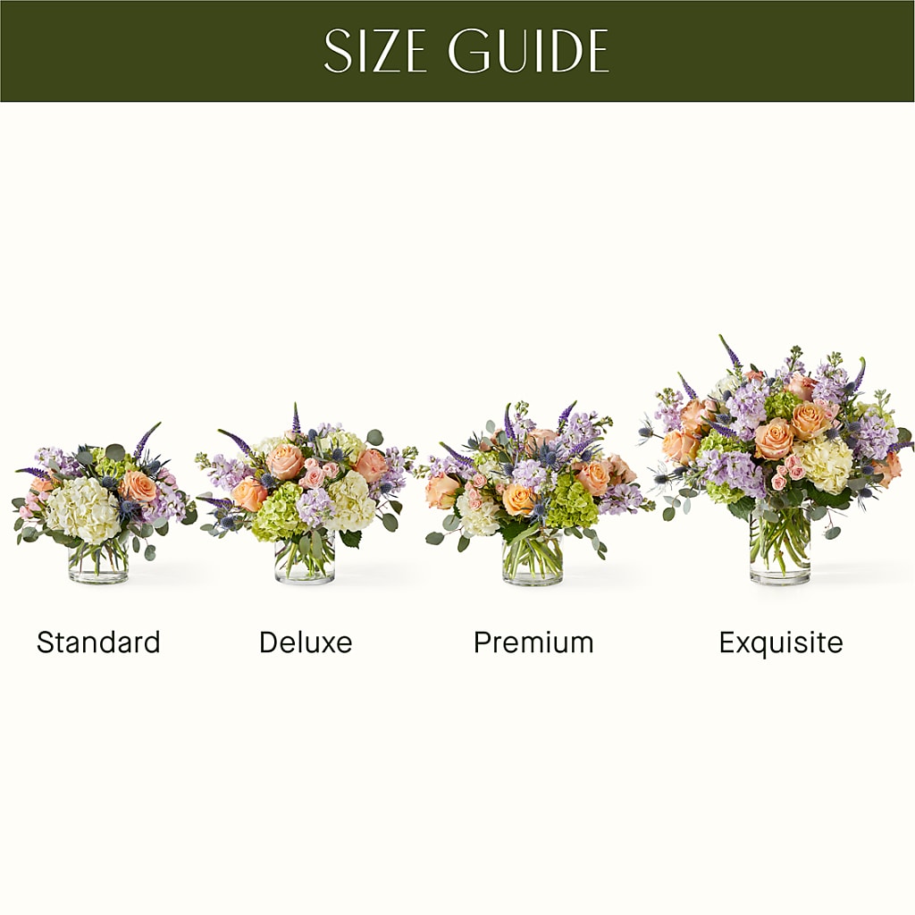 Porch Swing Bouquet – GEORGE'S FLOWERS, Los Angeles CA