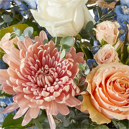Inspired Bouquet – GEORGE'S FLOWERS, Los Angeles CA