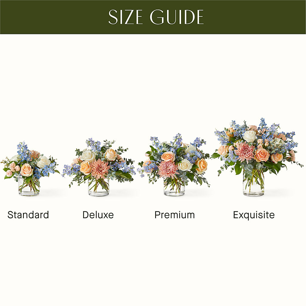 Inspired Bouquet – GEORGE'S FLOWERS, Los Angeles CA