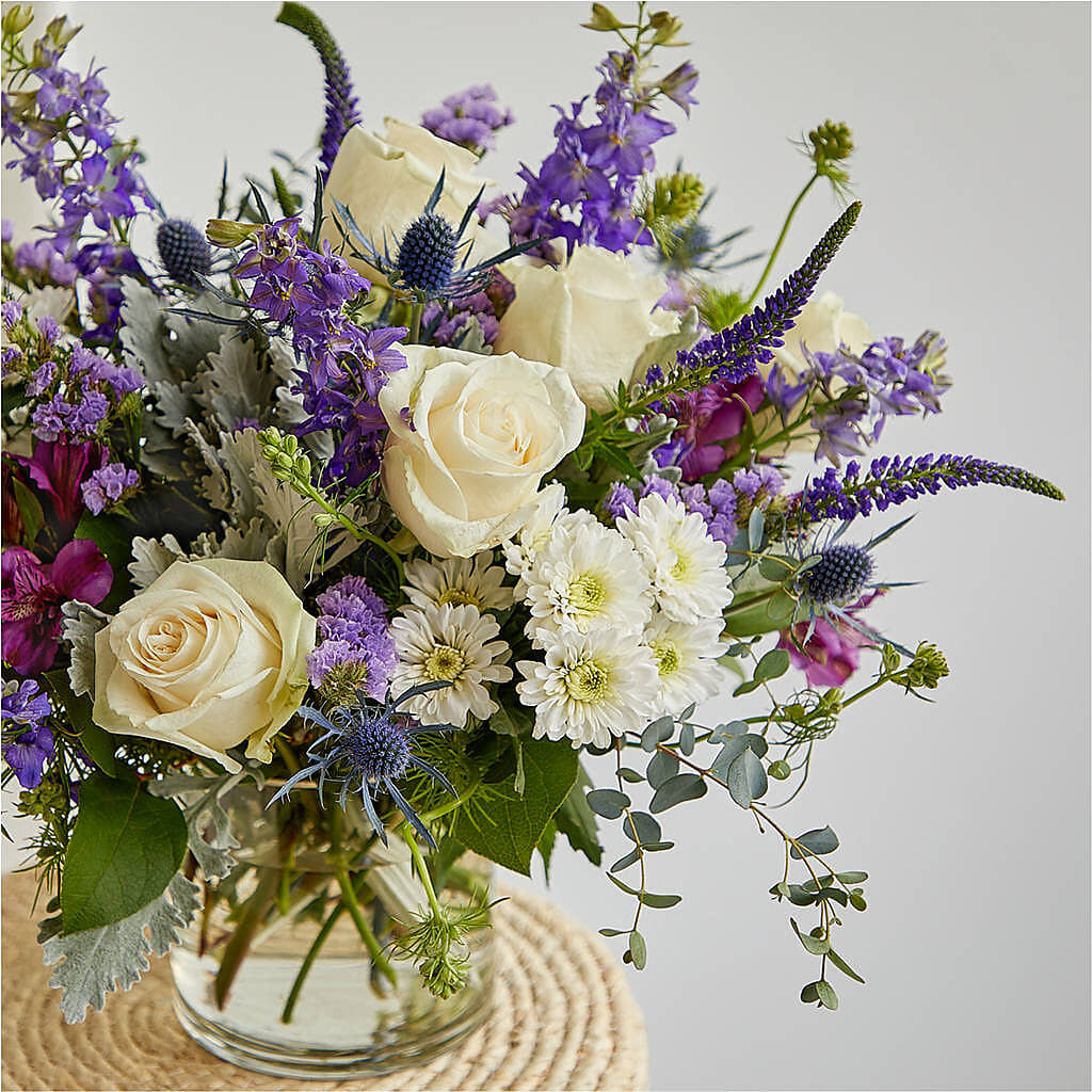 Shooting Star Bouquet – GEORGE'S FLOWERS, Los Angeles CA