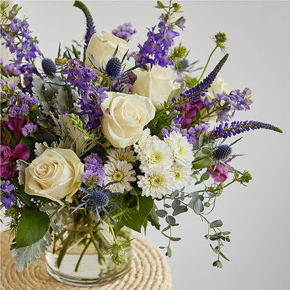 Shooting Star Bouquet – GEORGE'S FLOWERS, Los Angeles CA