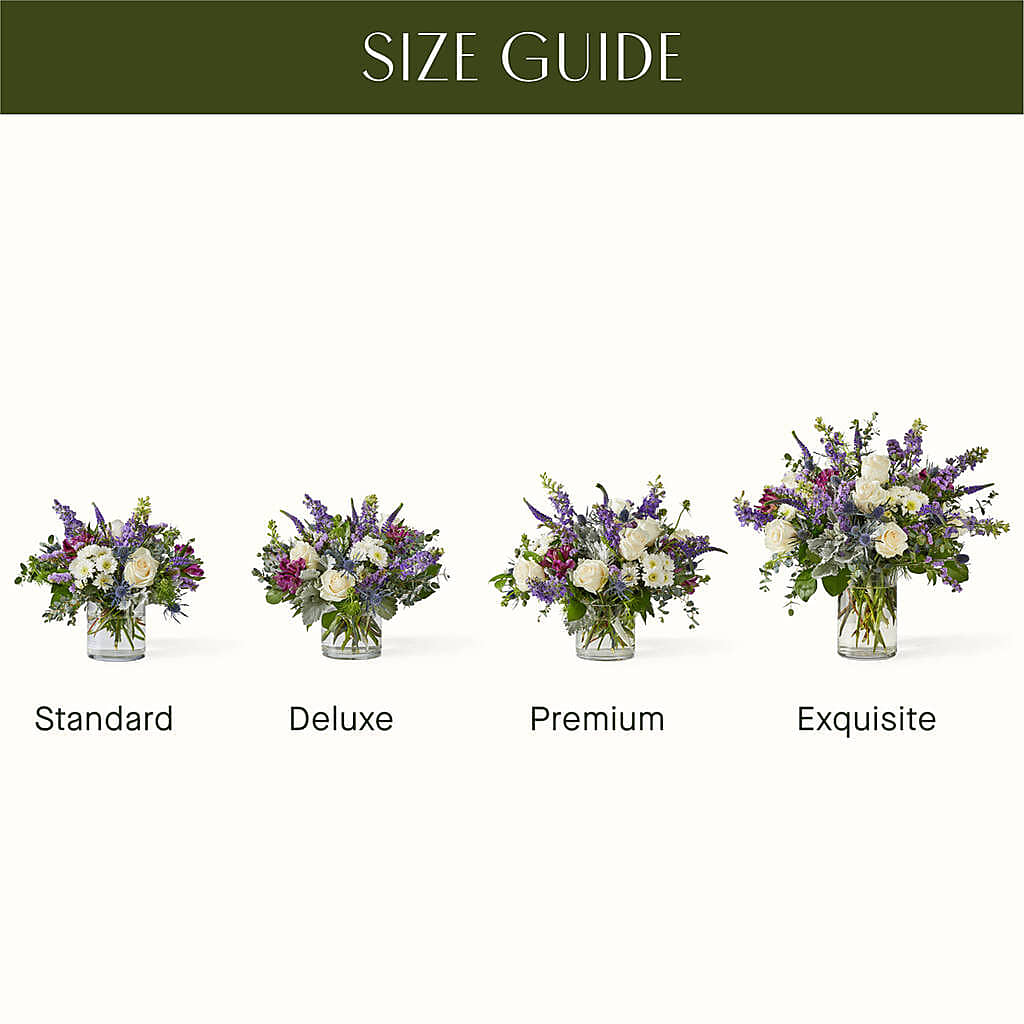 Shooting Star Bouquet – GEORGE'S FLOWERS, Los Angeles CA