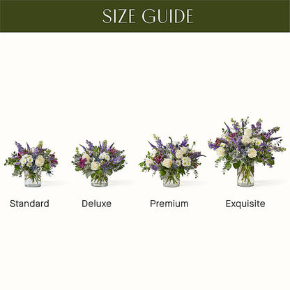 Shooting Star Bouquet – GEORGE'S FLOWERS, Los Angeles CA