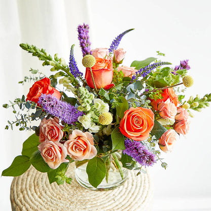 The Standout Bouquet – GEORGE'S FLOWERS, Los Angeles CA