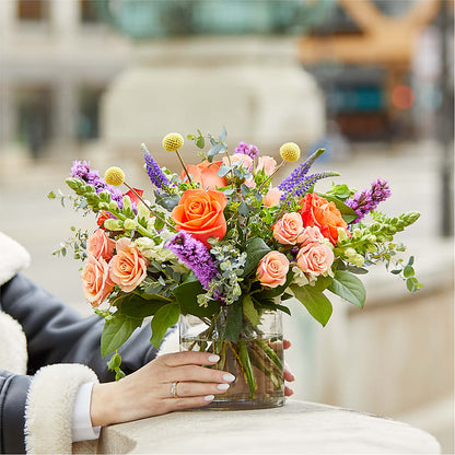 The Standout Bouquet – GEORGE'S FLOWERS, Los Angeles CA