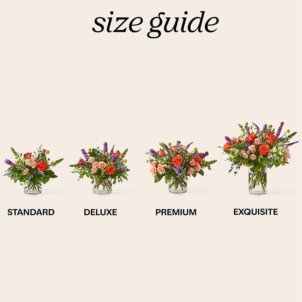 The Standout Bouquet – GEORGE'S FLOWERS, Los Angeles CA