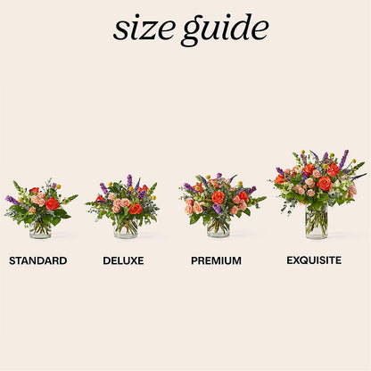 The Standout Bouquet – GEORGE'S FLOWERS, Los Angeles CA