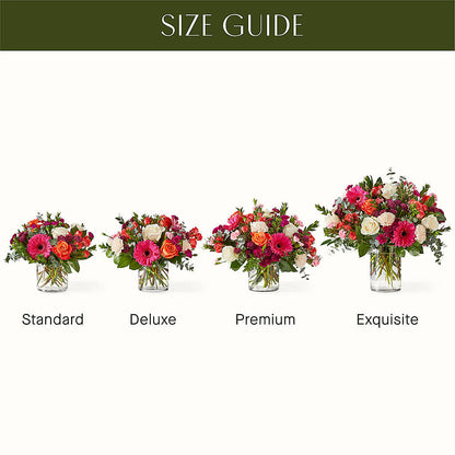 Smell the Roses Bouquet – GEORGE'S FLOWERS, Los Angeles CA