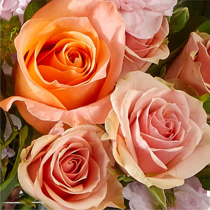 French Market Bouquet – GEORGE'S FLOWERS, Los Angeles CA