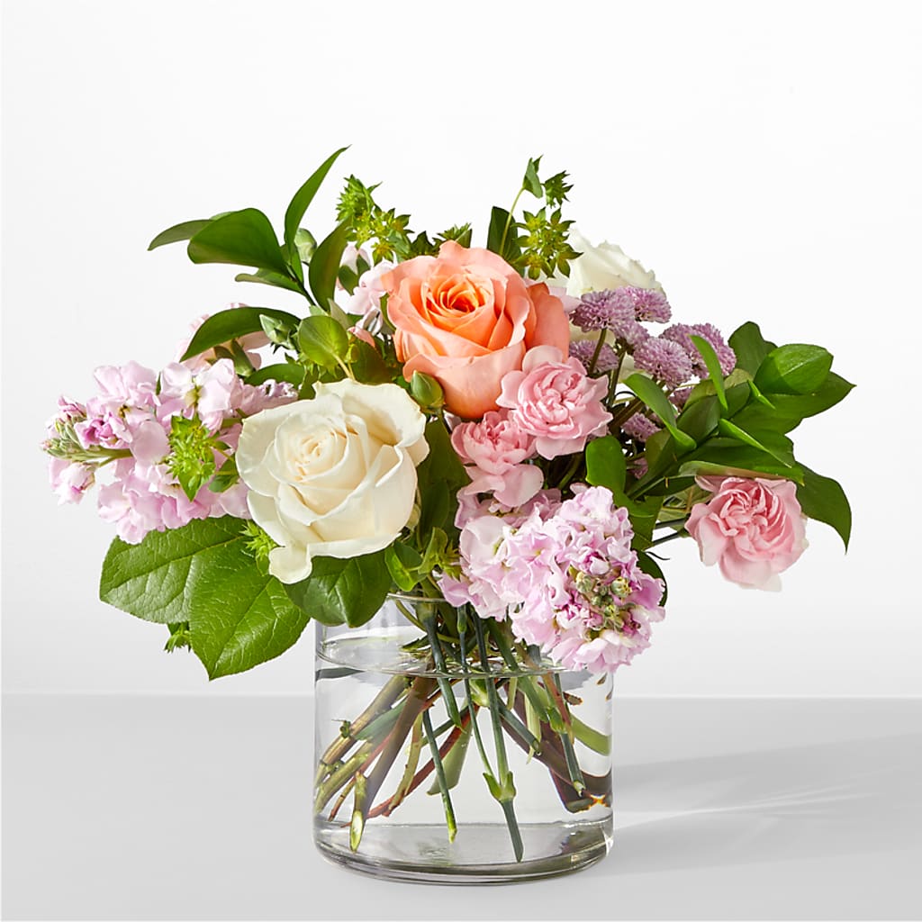 French Market Bouquet – GEORGE'S FLOWERS, Los Angeles CA