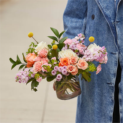 French Market Bouquet – GEORGE'S FLOWERS, Los Angeles CA