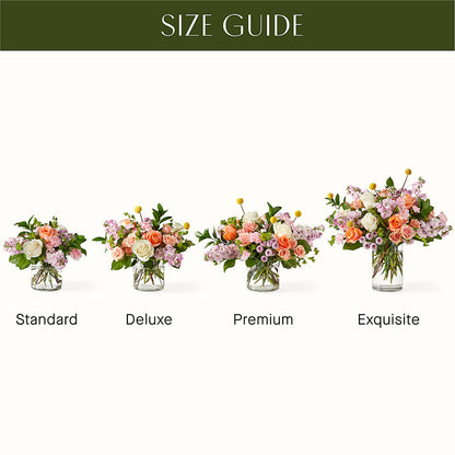 French Market Bouquet – GEORGE'S FLOWERS, Los Angeles CA