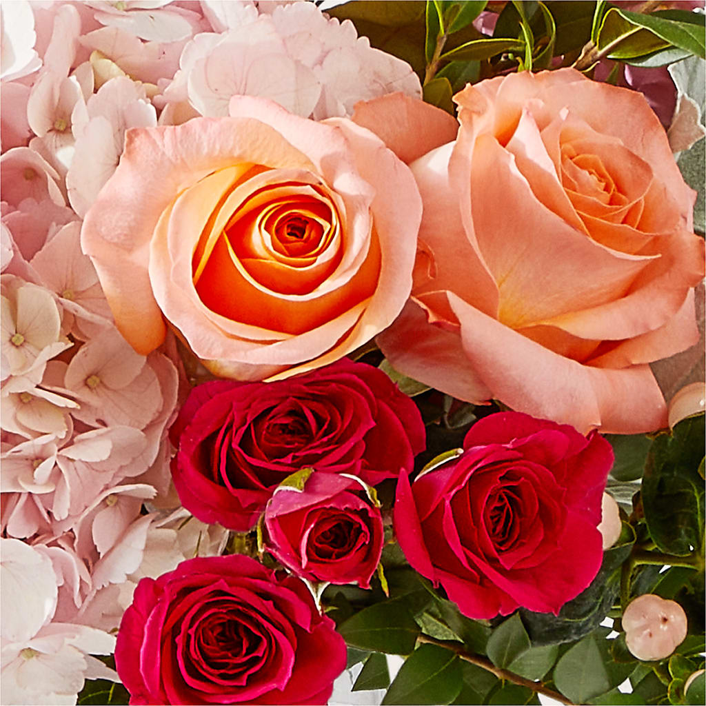 Glitz & Glam Bouquet – GEORGE'S FLOWERS, Los Angeles CA