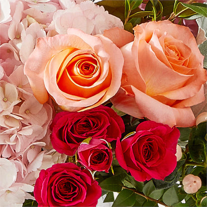 Glitz & Glam Bouquet – GEORGE'S FLOWERS, Los Angeles CA