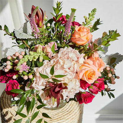 Glitz & Glam Bouquet – GEORGE'S FLOWERS, Los Angeles CA