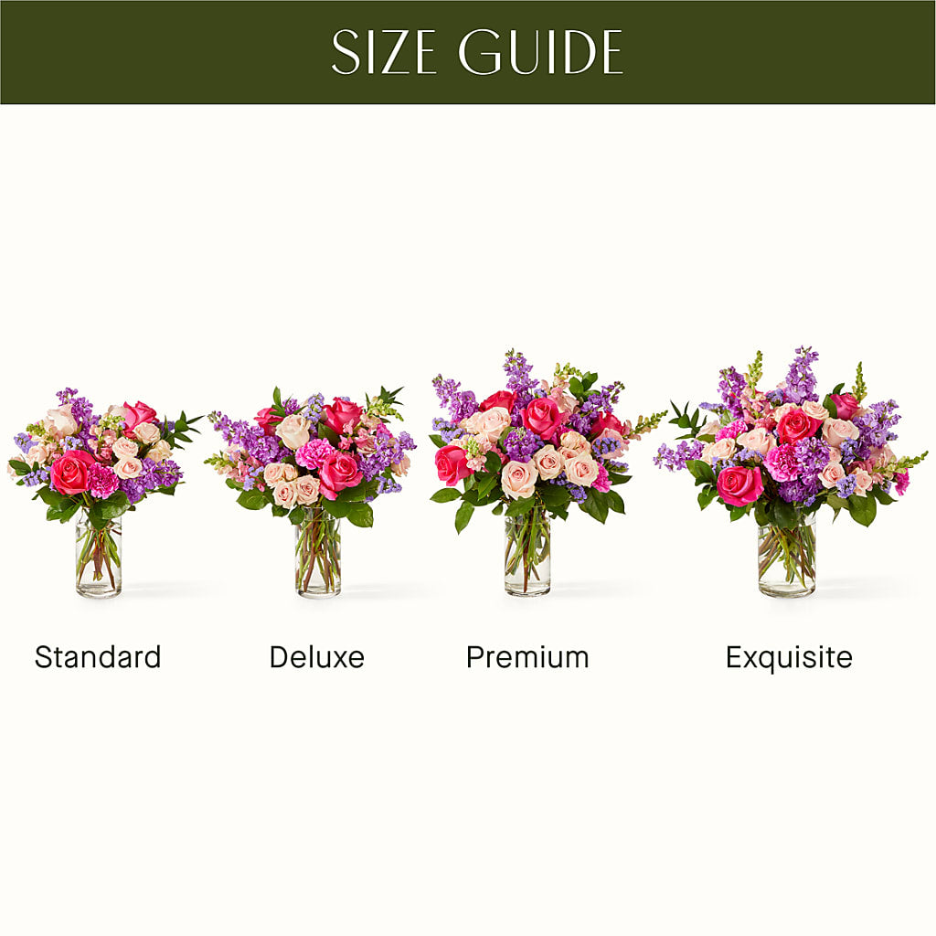 The Cha-Cha Bouquet – GEORGE'S FLOWERS, Los Angeles CA