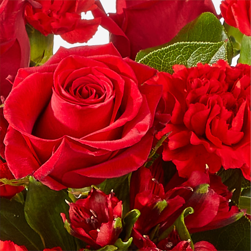 The Heartstrings Bouquet – GEORGE'S FLOWERS, Los Angeles CA