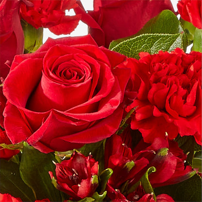 The Heartstrings Bouquet – GEORGE'S FLOWERS, Los Angeles CA