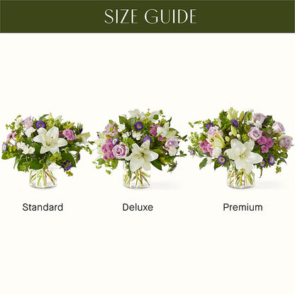 April Showers Bouquet – GEORGE'S FLOWERS, Los Angeles CA
