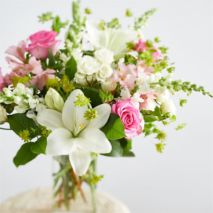 Fondly Bouquet – GEORGE'S FLOWERS, Los Angeles CA