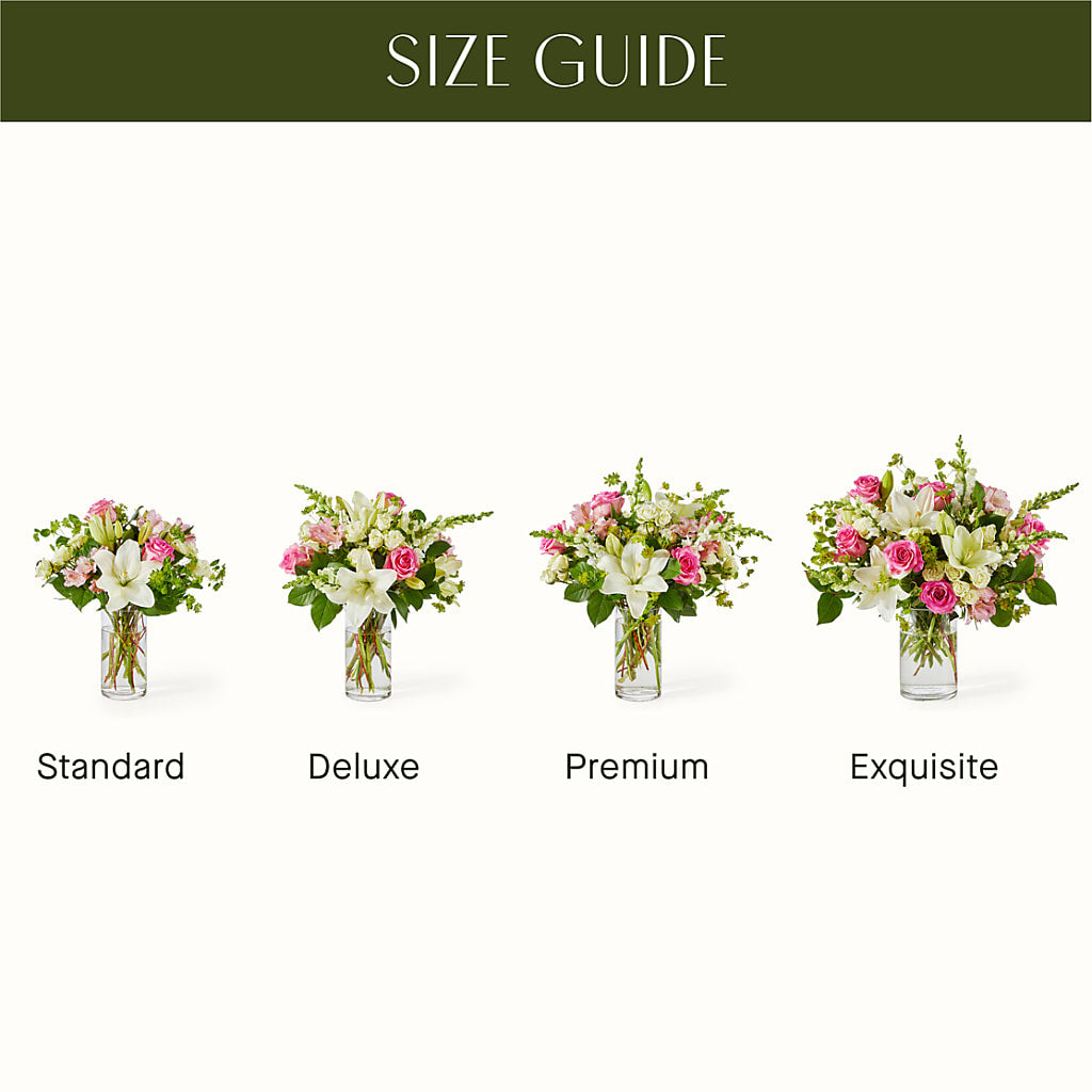 Fondly Bouquet – GEORGE'S FLOWERS, Los Angeles CA
