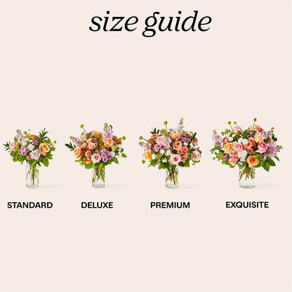 Perfect Contentment Bouquet – GEORGE'S FLOWERS, Los Angeles CA