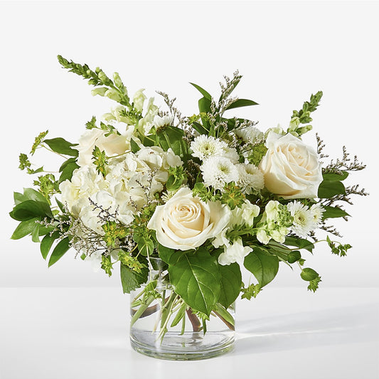 Hint of Vanilla Bouquet – GEORGE'S FLOWERS, Los Angeles CA
