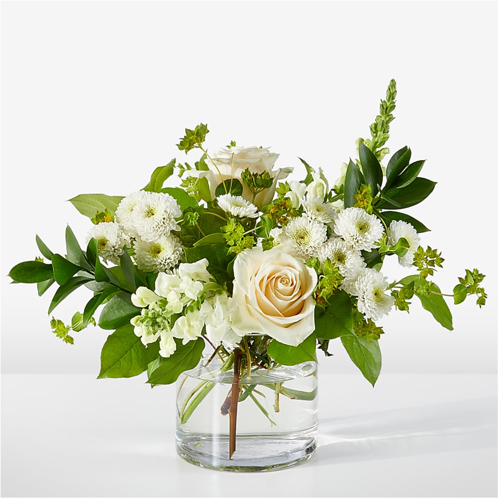 Hint of Vanilla Bouquet – GEORGE'S FLOWERS, Los Angeles CA