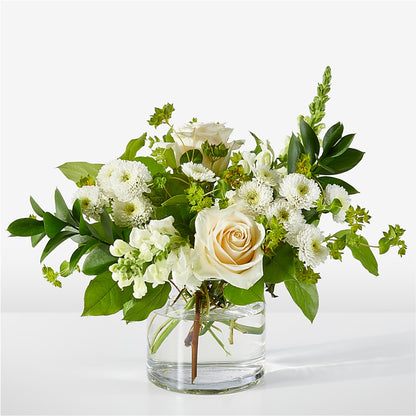 Hint of Vanilla Bouquet – GEORGE'S FLOWERS, Los Angeles CA