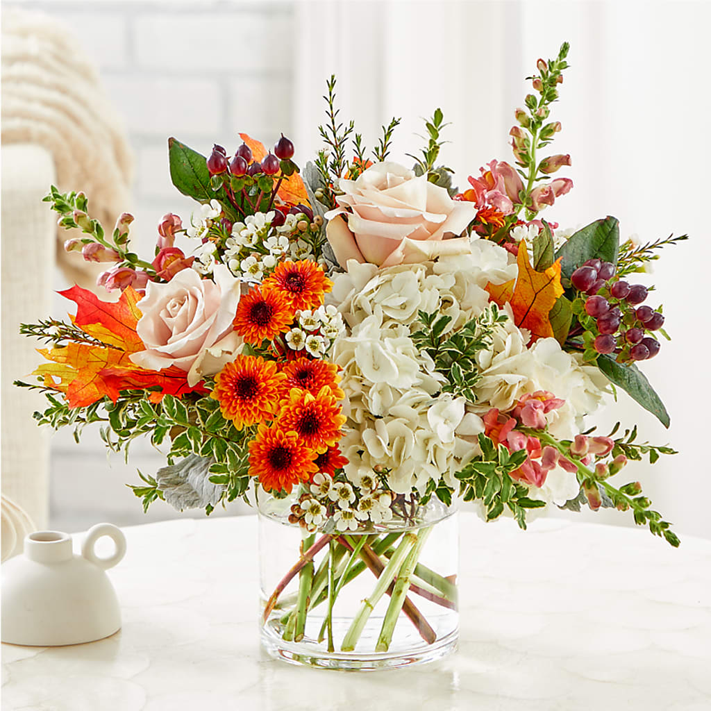 Autumnal Equinox Bouquet – GEORGE'S FLOWERS, Los Angeles CA