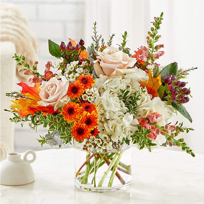 Autumnal Equinox Bouquet – GEORGE'S FLOWERS, Los Angeles CA