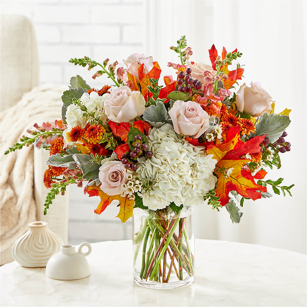 Autumnal Equinox Bouquet – GEORGE'S FLOWERS, Los Angeles CA