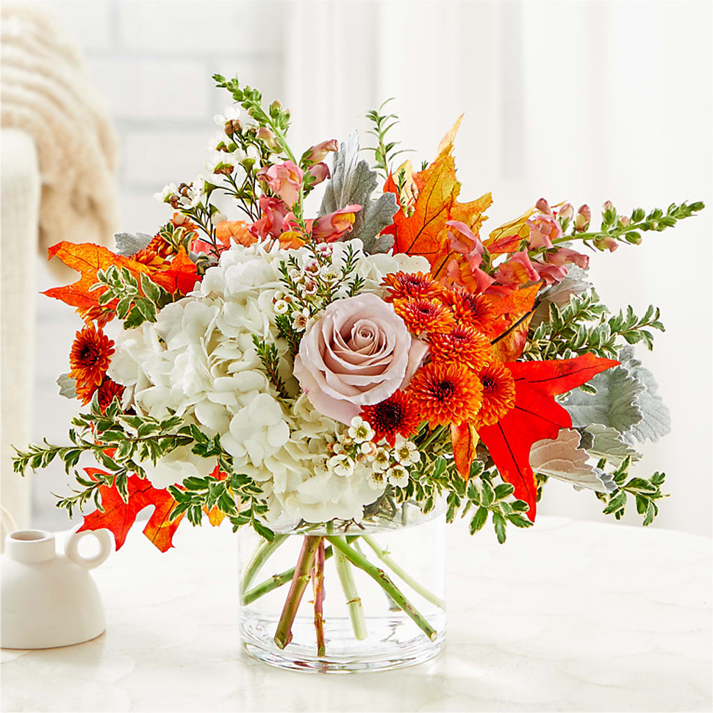 Autumnal Equinox Bouquet – GEORGE'S FLOWERS, Los Angeles CA