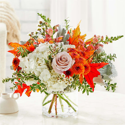 Autumnal Equinox Bouquet – GEORGE'S FLOWERS, Los Angeles CA