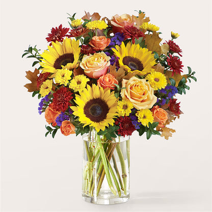 Harvest Moon Bouquet – GEORGE'S FLOWERS, Los Angeles CA