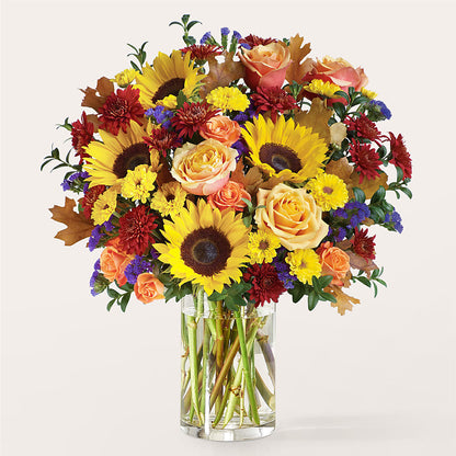Harvest Moon Bouquet – GEORGE'S FLOWERS, Los Angeles CA
