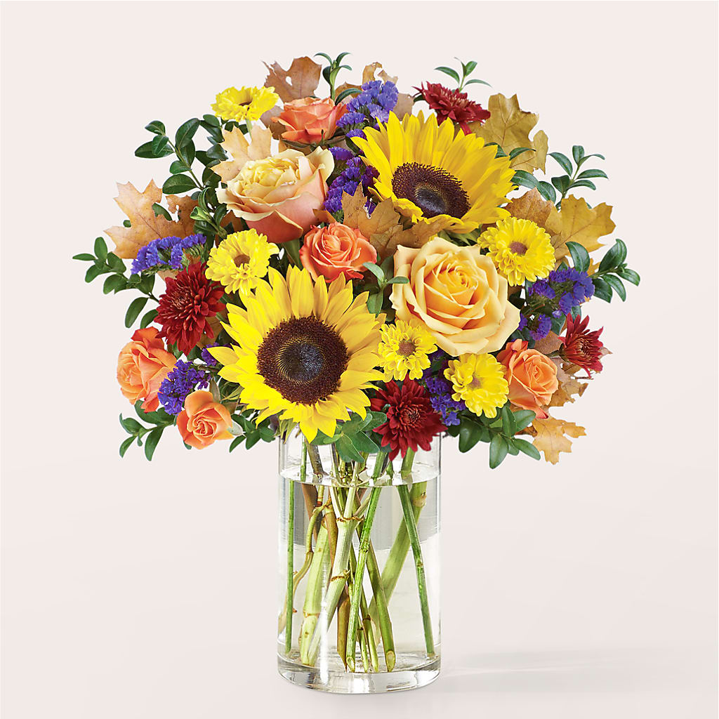 Harvest Moon Bouquet – GEORGE'S FLOWERS, Los Angeles CA