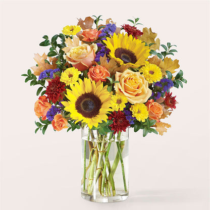 Harvest Moon Bouquet – GEORGE'S FLOWERS, Los Angeles CA