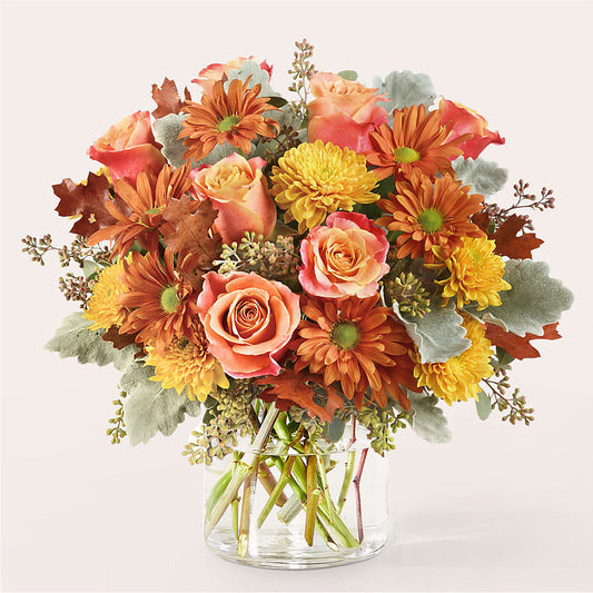 Caramel Apple Bouquet – GEORGE'S FLOWERS, Los Angeles CA
