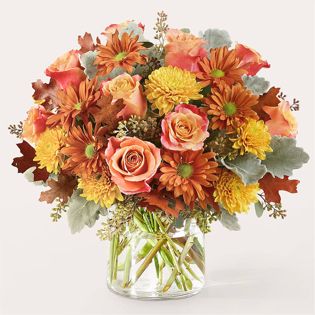 Caramel Apple Bouquet – GEORGE'S FLOWERS, Los Angeles CA
