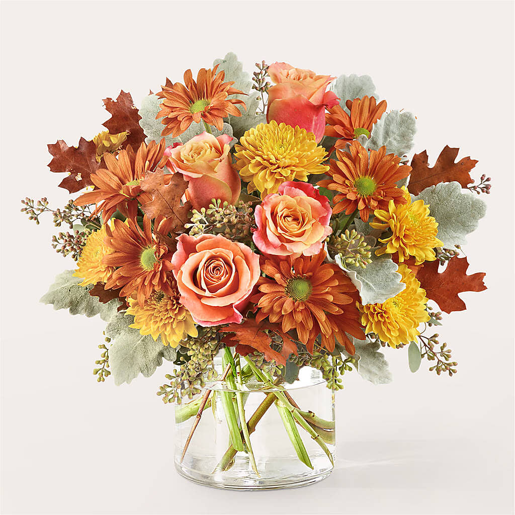 Caramel Apple Bouquet – GEORGE'S FLOWERS, Los Angeles CA