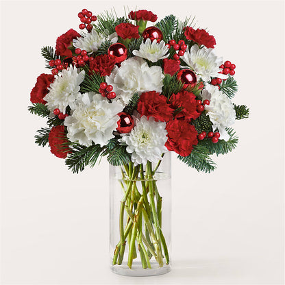 Good Tidings Bouquet – GEORGE'S FLOWERS, Los Angeles CA
