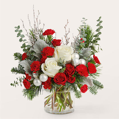 Trimming the Tree Bouquet – GEORGE'S FLOWERS, Los Angeles CA