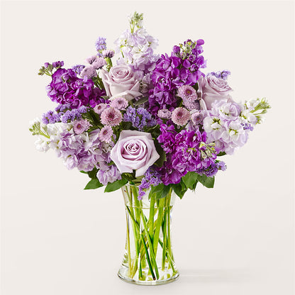 Give a Twirl Bouquet – GEORGE'S FLOWERS, Los Angeles CA