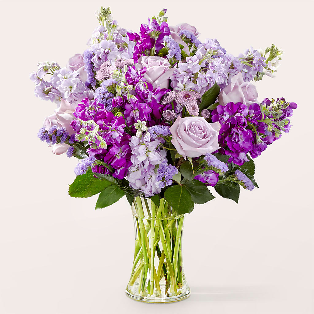 Give a Twirl Bouquet – GEORGE'S FLOWERS, Los Angeles CA