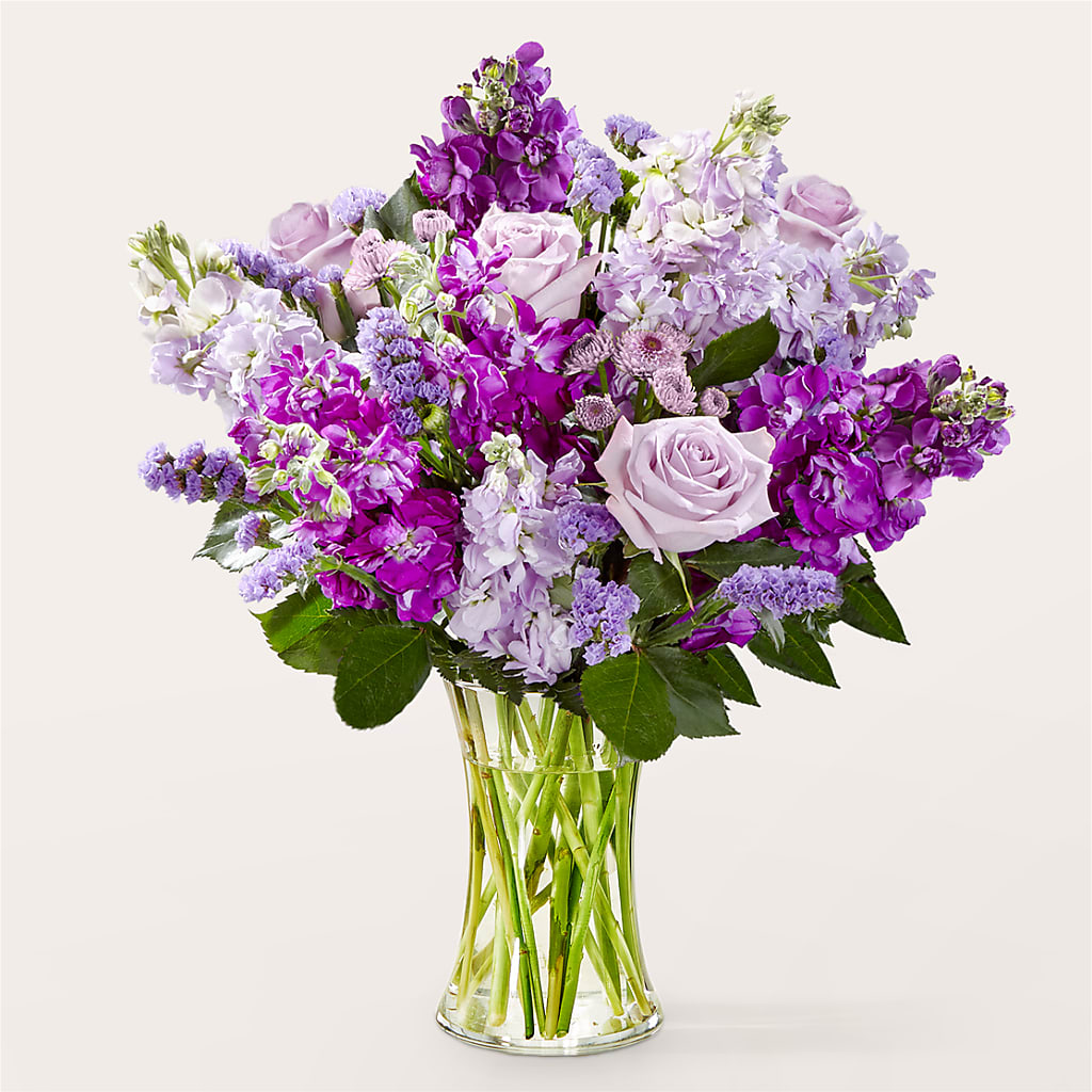 Give a Twirl Bouquet – GEORGE'S FLOWERS, Los Angeles CA