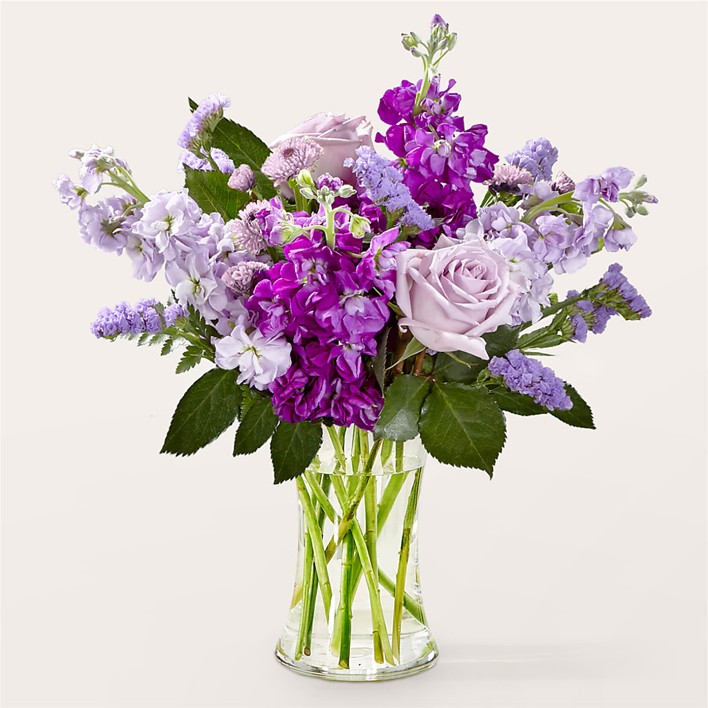 Give a Twirl Bouquet – GEORGE'S FLOWERS, Los Angeles CA